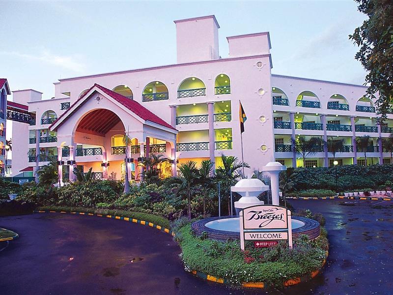 Superclubs Breezes Montego Bay Hotel Exterior foto